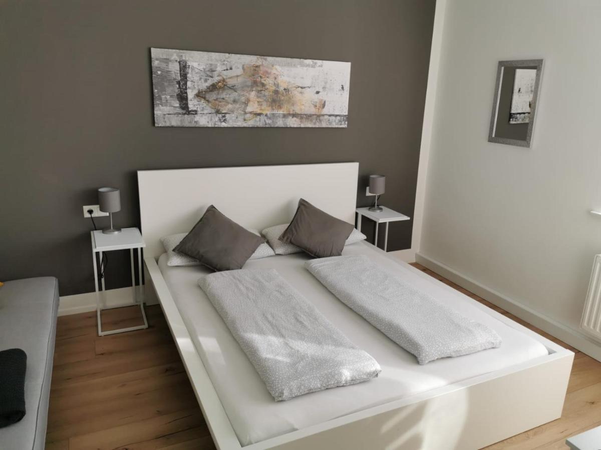 Apartment Friedrichshafen Center Екстериор снимка